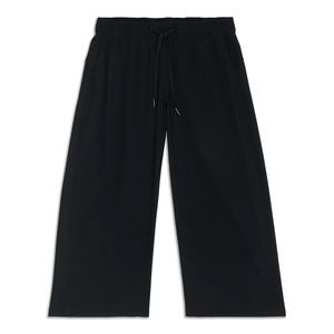 Lululemon On the Fly Wide Leg Pant